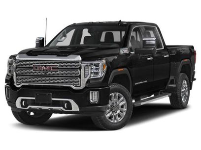Used 2023 GMC Sierra 3500 Denali w/ Denali Ultimate Package
