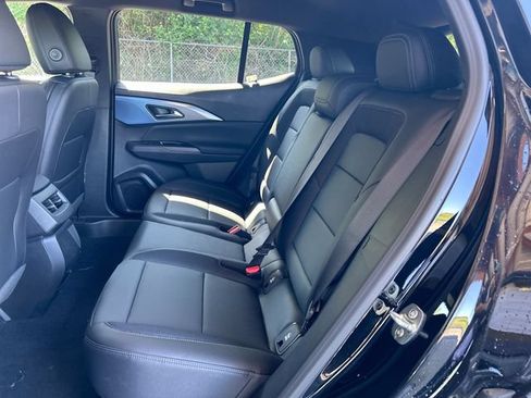 New 2026 Chevrolet Equinox EV LT AWD/4WD image 23