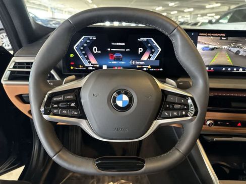 Used 2025 BMW 330i Sedan RWD image 14