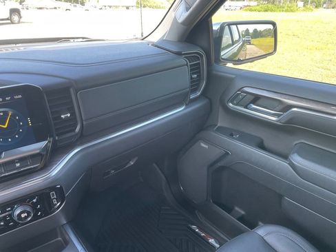 Used 2023 Chevrolet Silverado 1500 LTZ w/ Z71 Off-Road Package AWD/4WD image 31