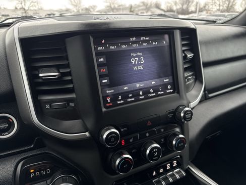 Used 2021 RAM 1500 Big Horn image 13