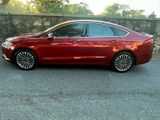 Used 2017 Ford Fusion Titanium image 2