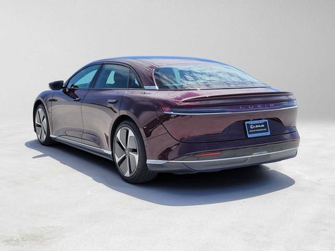 Used 2025 Lucid Air Touring AWD/4WD image 5