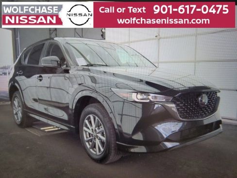 Used 2025 MAZDA CX-5 AWD 2.5 S w/ Preferred Package image 4