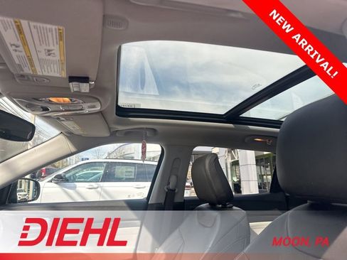 Used 2022 Jeep Compass Limited w/ Sun and Sound Group AWD/4WD image 4