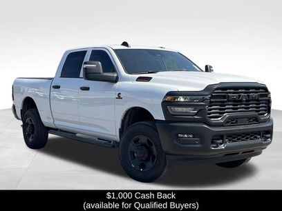 New 2026 RAM 3500 Tradesman