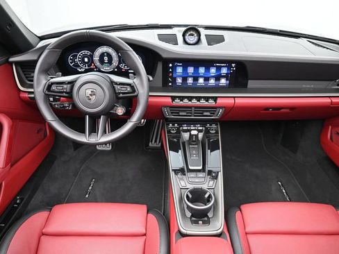 Certified 2026 Porsche 911 Turbo S AWD/4WD image 6