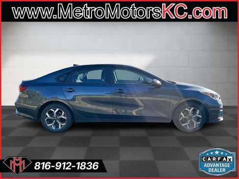 Used 2019 Kia Forte LXS image 7