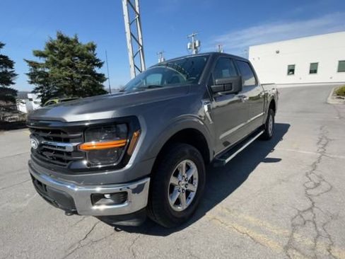 Used 2024 Ford F150 XLT AWD/4WD image 4