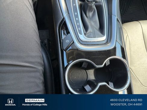Used 2016 Ford Fusion Titanium FWD image 23