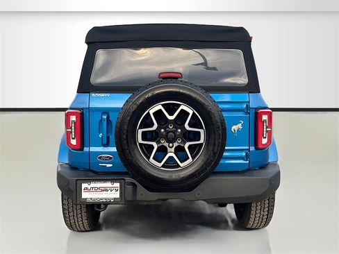 Used 2024 Ford Bronco Outer Banks image 6