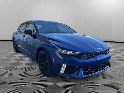 New 2026 Kia K5 GT-Line w/ GT-Line Premium Package AWD/4WD image 3