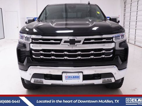Used 2024 Chevrolet Silverado 1500 LTZ w/ Technology Package RWD image 2