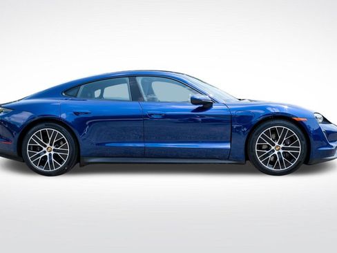 Used 2023 Porsche Taycan RWD image 8