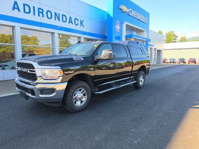 Used 2024 RAM 2500 Tradesman w/ Chrome Appearance Group
