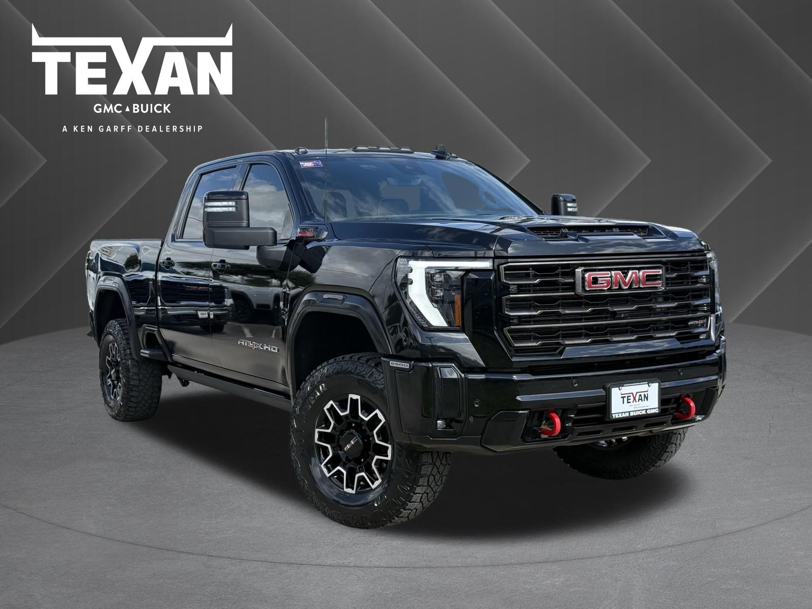 Used 2025 GMC Sierra 2500 AT4X AWD/4WD image 1