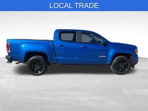 Used 2022 GMC Canyon Elevation w/ Trailering Package image 8
