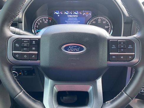 Used 2023 Ford F150 XLT w/ Equipment Group 302A High AWD/4WD image 27