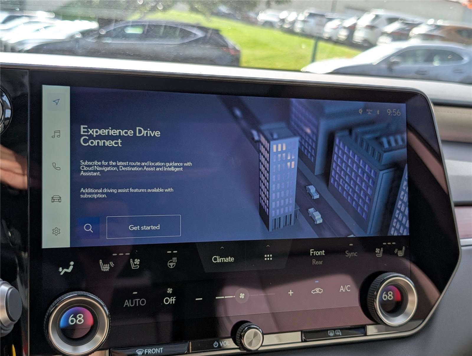 New 2026 Lexus RX 450h AWD w/ Convenience Package image 25