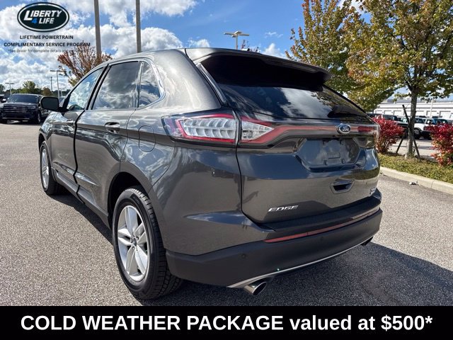 Used 2018 Ford Edge SEL w/ Equipment Group 201A AWD/4WD image 5
