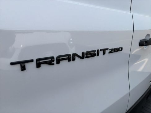New 2026 Ford Transit 250 148 Medium Roof w/ Load Area Protection Package RWD image 6
