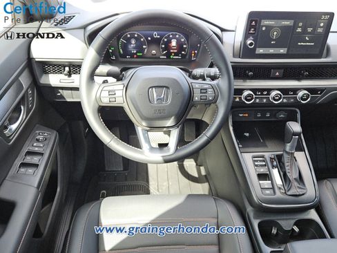 Used 2026 Honda CR-V Sport-L image 12