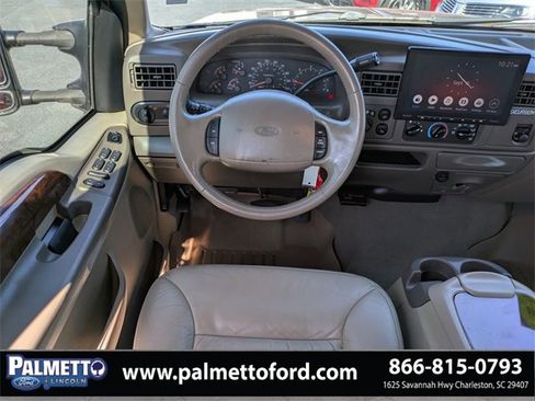 Used 2000 Ford Excursion Limited image 15