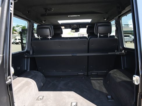 Used 2016 Mercedes-Benz G 65 AMG 4MATIC image 24