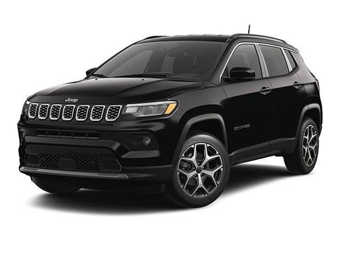 New 2026 Jeep Compass Limited AWD/4WD image 1