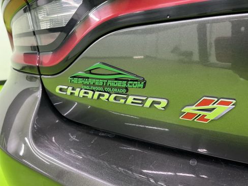 Used 2019 Dodge Charger SXT w/ Plus Group AWD/4WD image 12