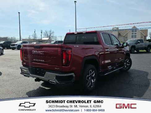 New 2026 GMC Sierra 1500 SLT w/ SLT Premium Plus Package image 5