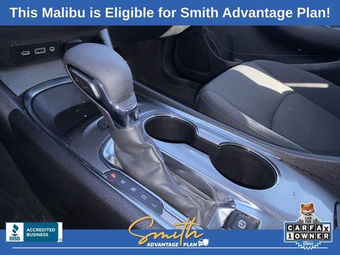Used 2025 Chevrolet Malibu LT FWD image 14
