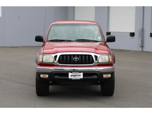 Used 2004 Toyota Tacoma 4x4 Double Cab image 5