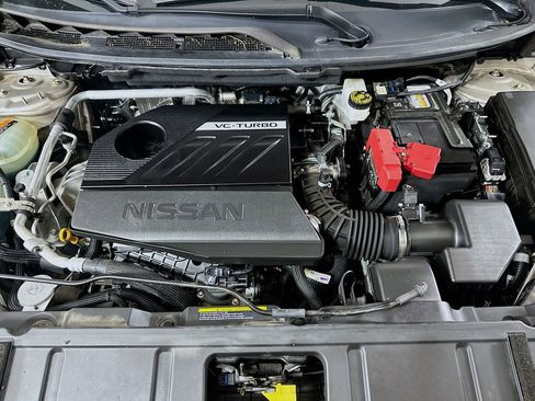 Used 2023 Nissan Rogue Platinum w/ Platinum Premium Package image 32