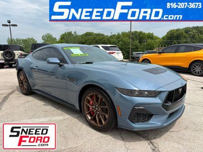 Used 2026 Ford Mustang GT Premium