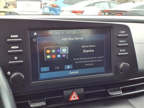 Used 2025 Hyundai Elantra Sport image 6