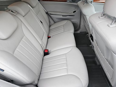 Used 2008 Mercedes-Benz ML 350 4MATIC image 23