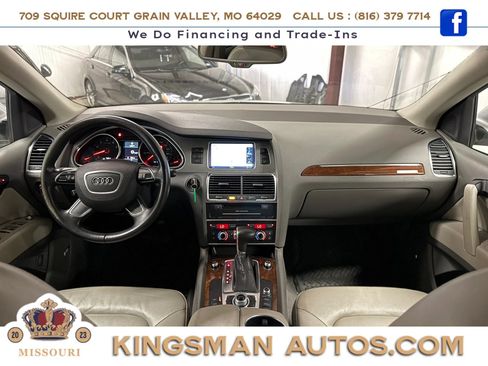 Used 2013 Audi Q7 3.0T Premium Plus AWD/4WD image 27