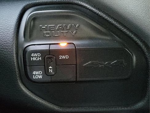 Used 2021 RAM 2500 Big Horn w/ Level B Equipment Group image 16