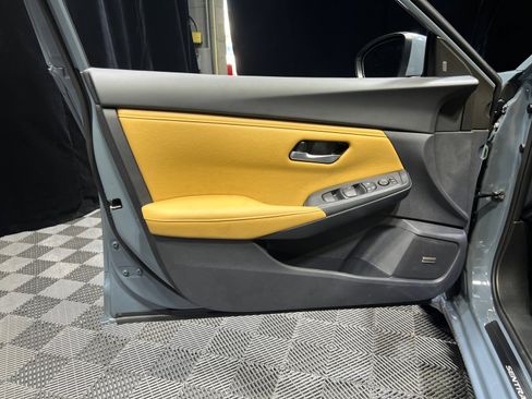 New 2025 Nissan Sentra SV w/ SV Premium Package image 13