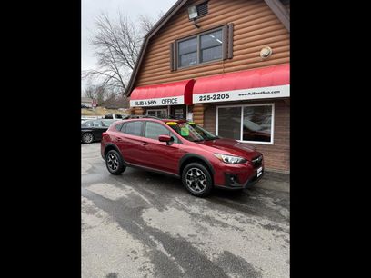 Used 2019 Subaru Crosstrek 2.0i Premium