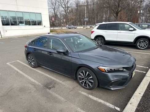 Used 2022 Honda Civic EX-L image 14