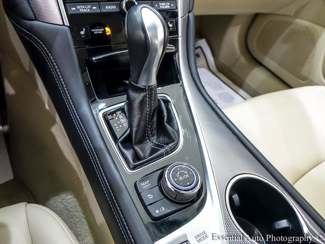Used 2014 INFINITI Q50 Premium w/ Navigation Package AWD/4WD image 25
