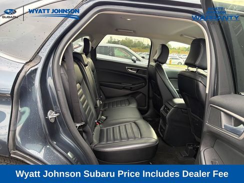 Used 2024 Ford Edge SEL AWD/4WD image 34