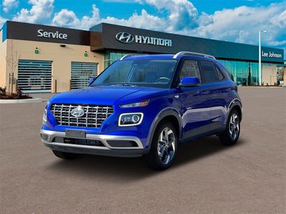 New 2025 Hyundai Venue Limited