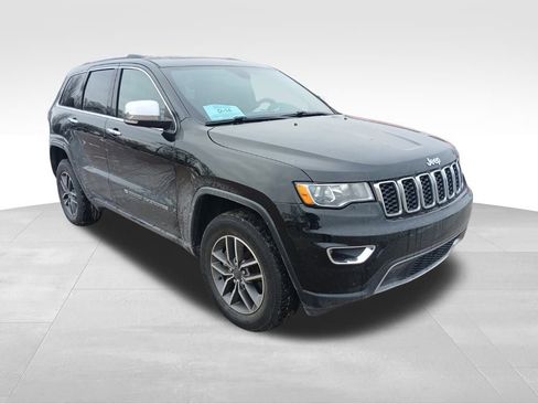 Used 2022 Jeep Grand Cherokee Limited image 33