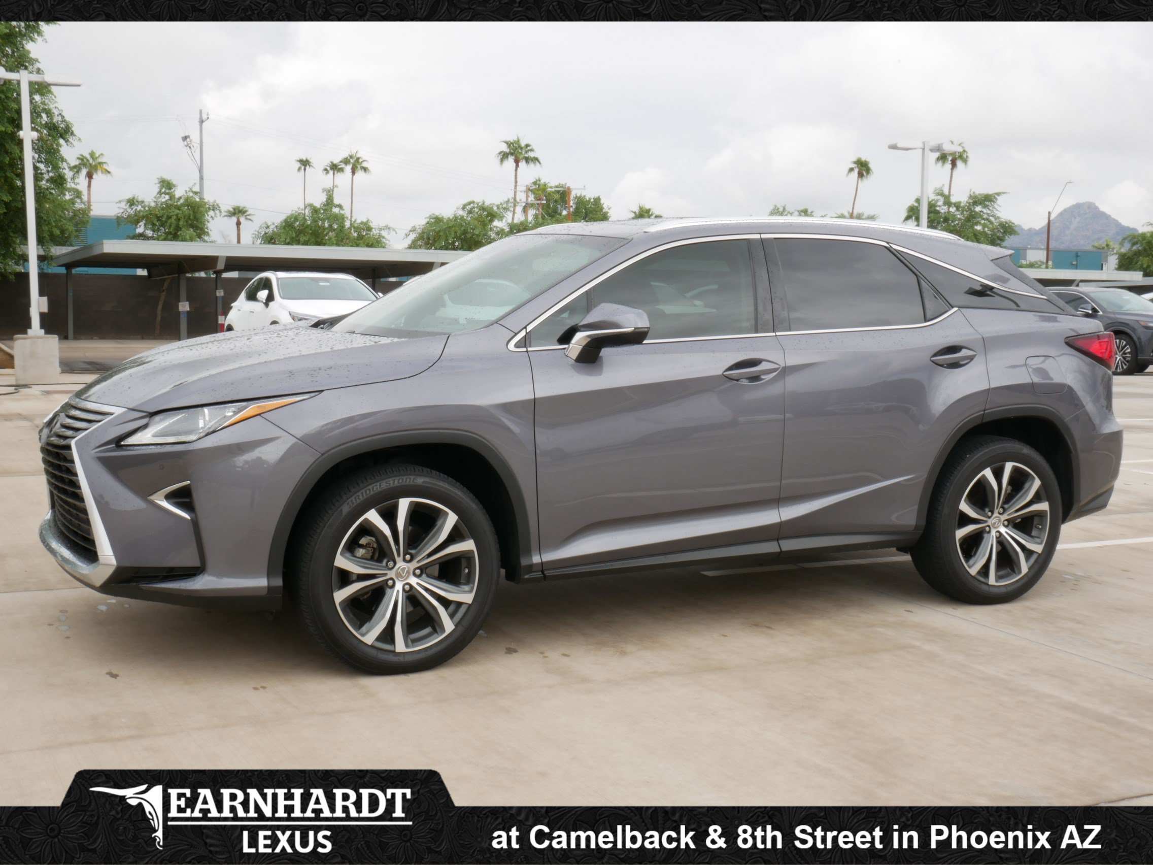 Used 2017 Lexus RX 350 FWD w/ Premium Package image 1