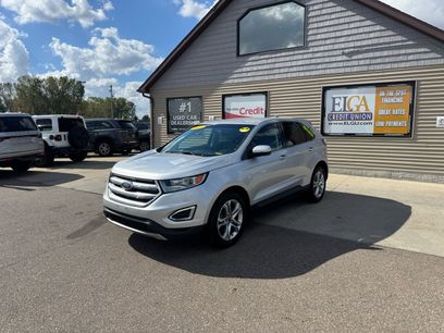 Used 2017 Ford Edge Titanium w/ Technology Package