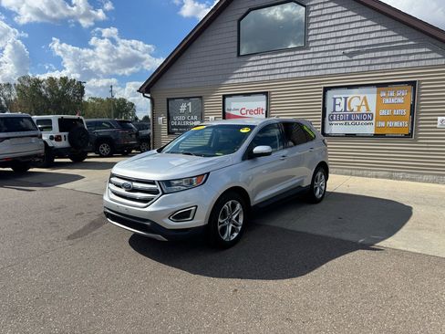 Used 2017 Ford Edge Titanium w/ Technology Package image 1