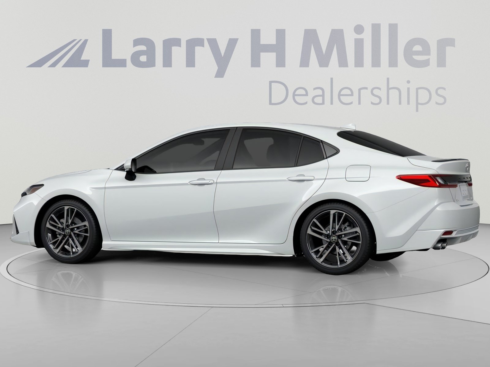 New 2026 Toyota Camry XSE FWD image 5